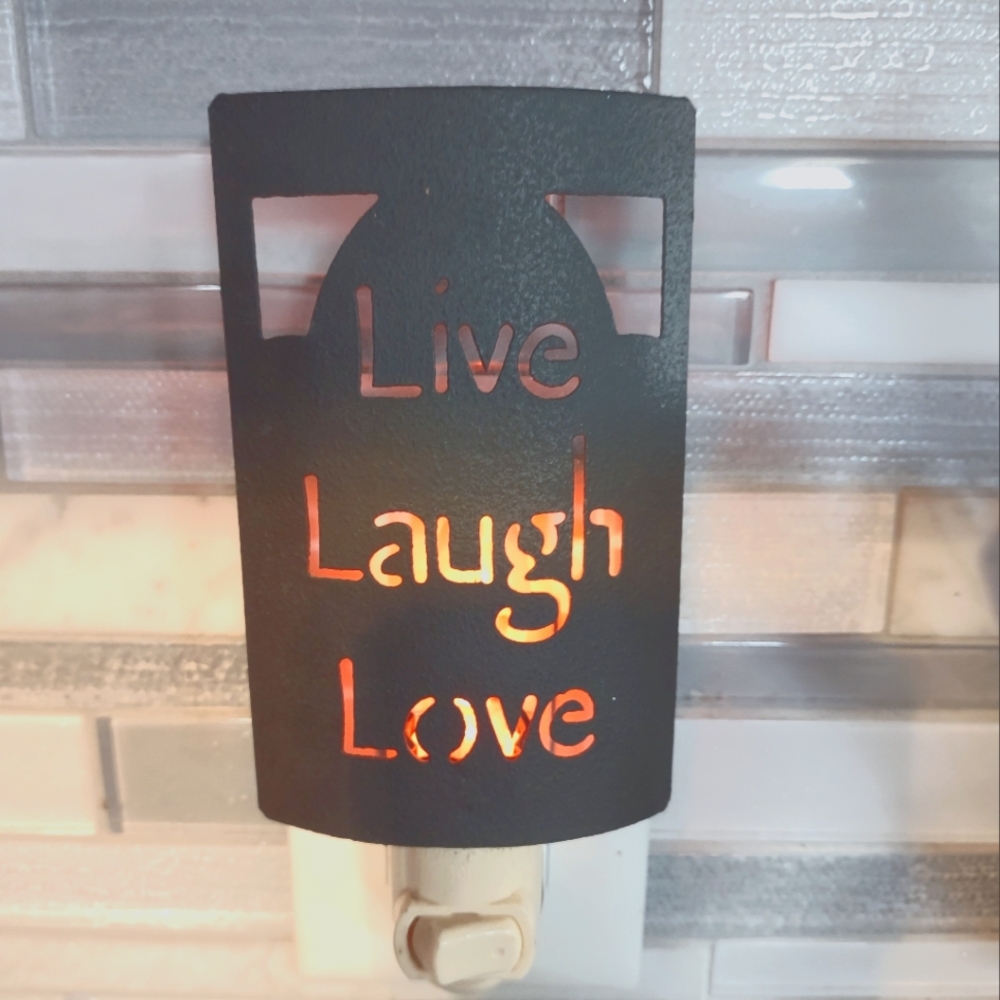 Night light cover.